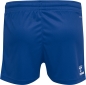 Preview: Damen  Trainingsshort TSV1914 - Hummel Core XK Poly Short - True blue